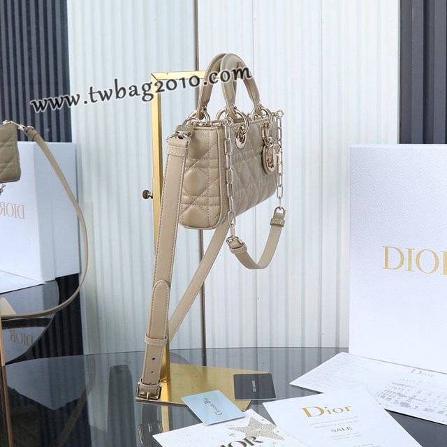 Dior专柜新款迪奥高仿原单小号大爆款D-joy手提肩背女包 djfk1498